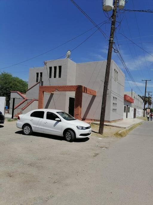 Departamento En Planta Alta, Muy Centrico. Lejlighed Puerto Peñasco Eksteriør billede